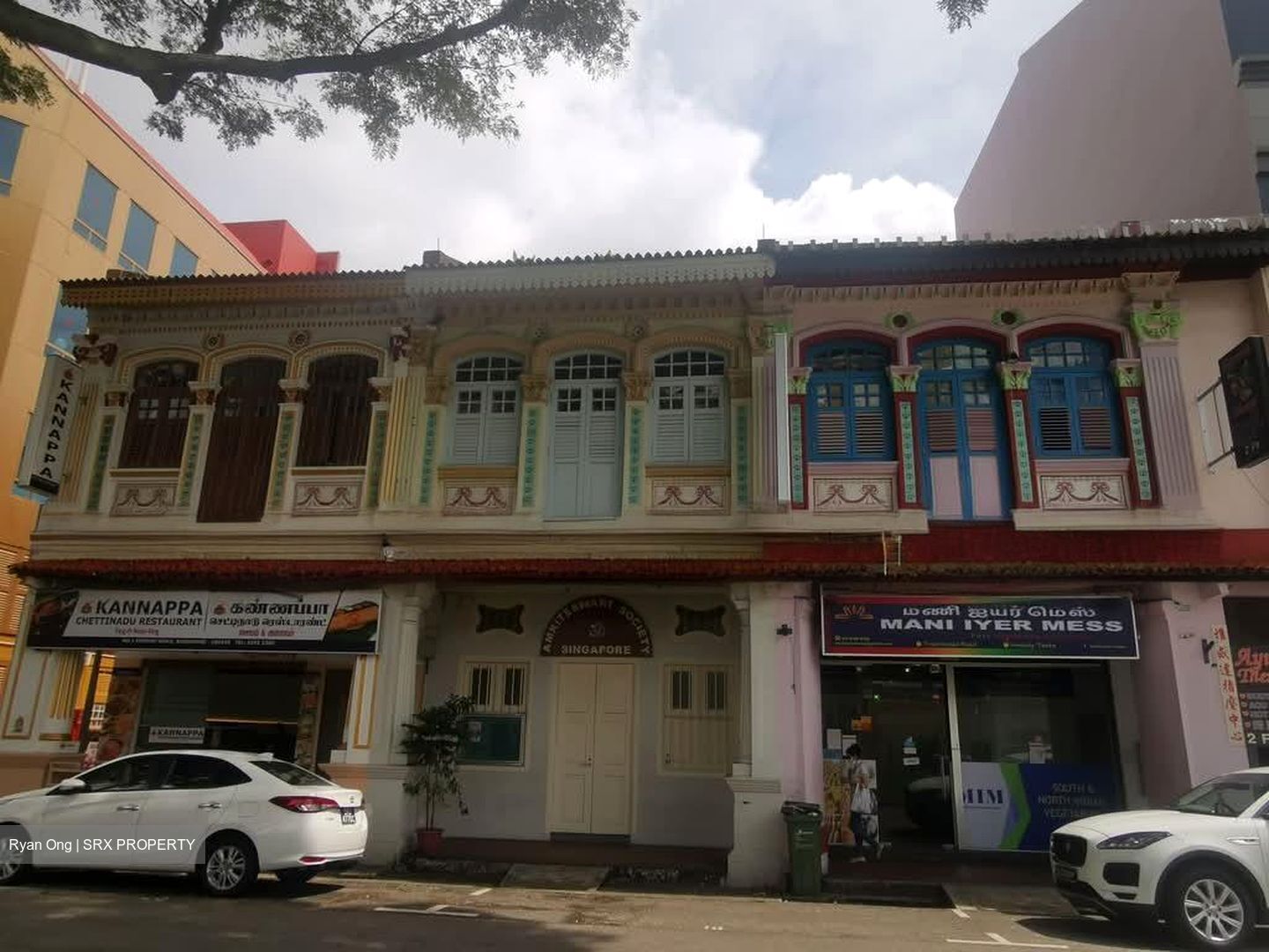 Rowell Road (D8), Shop House #532780461